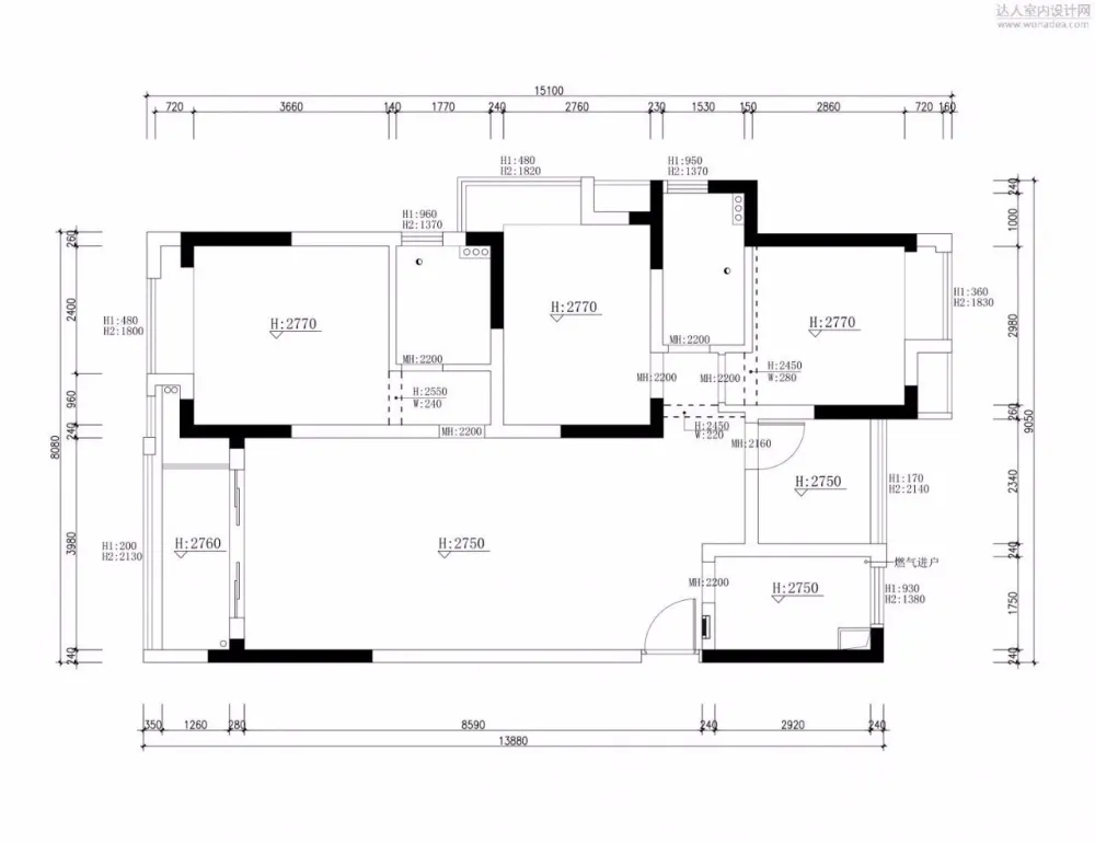 杭州尚舍一屋 | Treasure Modern luxury light