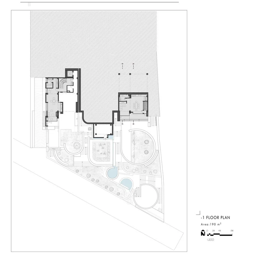 Special Space Studio | 伊朗Mosha别墅