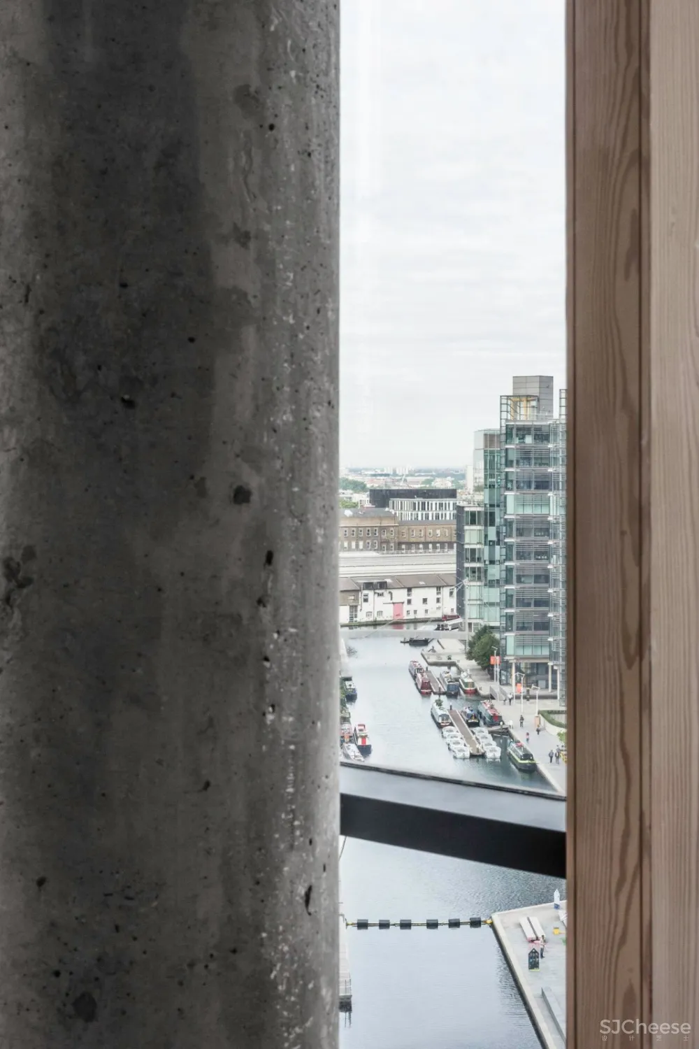 首发 con | form architects 定制工艺概念贯穿公寓细节