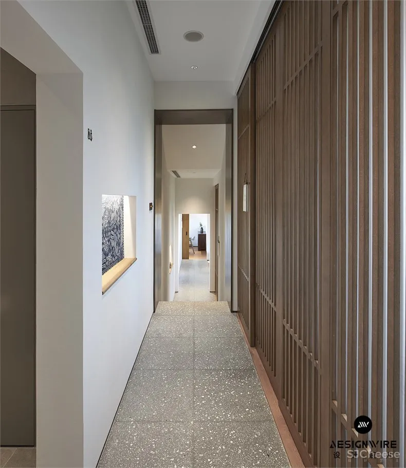 谜舍设计：三时享院餐饮空间设计