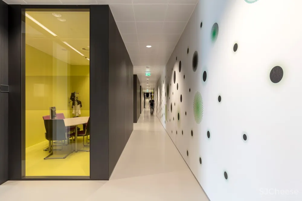 莱顿大学贝塔园区,荷兰 / 瑛泊