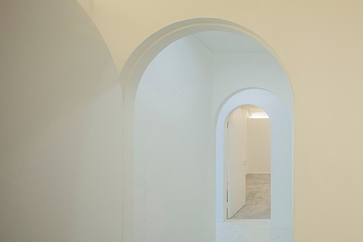 有坪一尺建筑事务所：杭州 MUYANG皮肤管理诊所 首