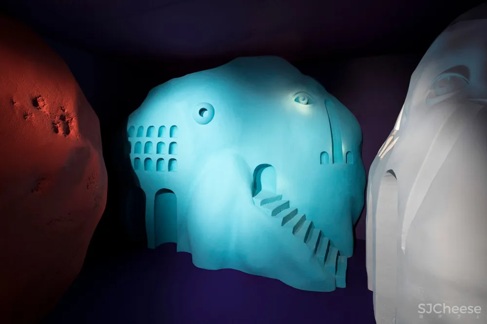 GGSV Studio:法国 “明日,幻想之船”展览 首