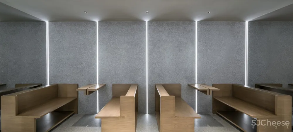 乐纯三里屯店,北京 / 芝作室 首