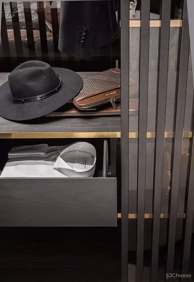 看看这些摄影图丨软装陈设就这样布置