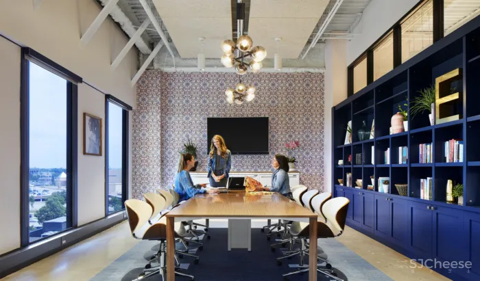 美国Evereve女性办公室设计