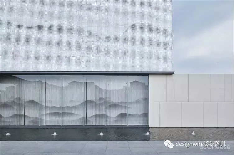 六艺源:长沙融创城售楼处设计