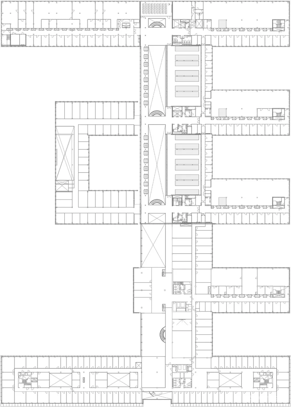 莱顿大学贝塔园区,荷兰 / 瑛泊