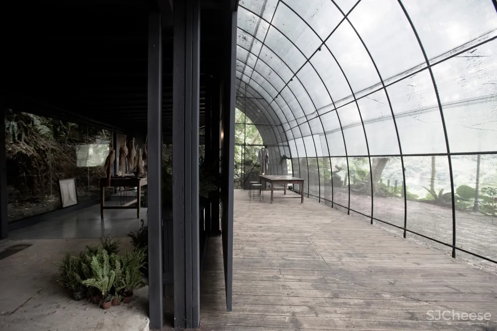 自然治愈系 / DIVOOE ZEIN Architects 首