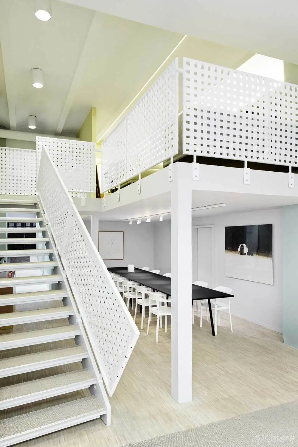 瑞典建筑事务所MER办公室设计