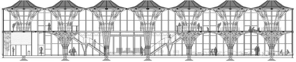 珑府生活体验中心,河南 / 罗宇杰工作室