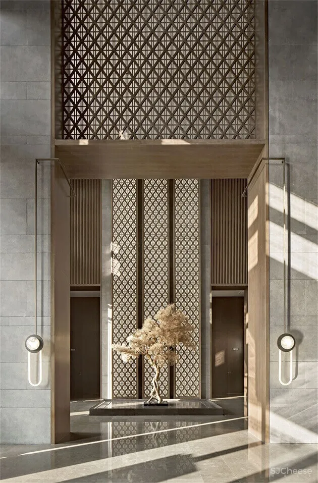 黄全新作 | 东方古澹美学 重塑厚德载物的礼义空间