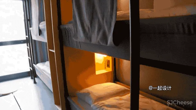 用集装箱造旅店,低预算打造创意空间