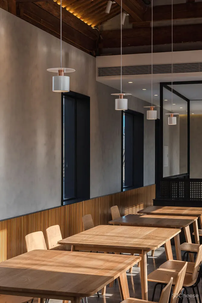 北京微风市集—打破传统的菜市场