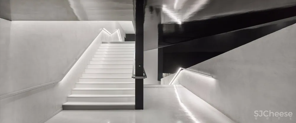 Dominique Coulon & associés:法国Allende表演厅和排练工作室 首