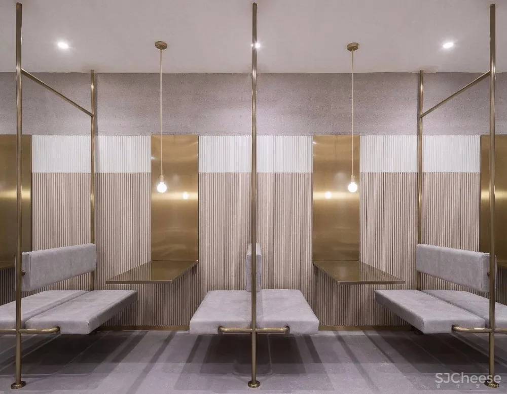 新作 | 创意女神李想：办公室，竟美成了人人爱的艺术馆，惊艳深圳！ 首