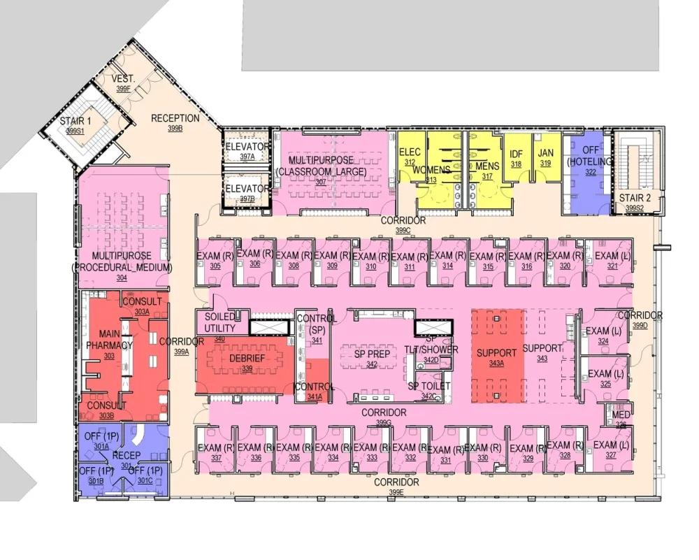 美国田纳西州：UTHSC医疗保健改善中心