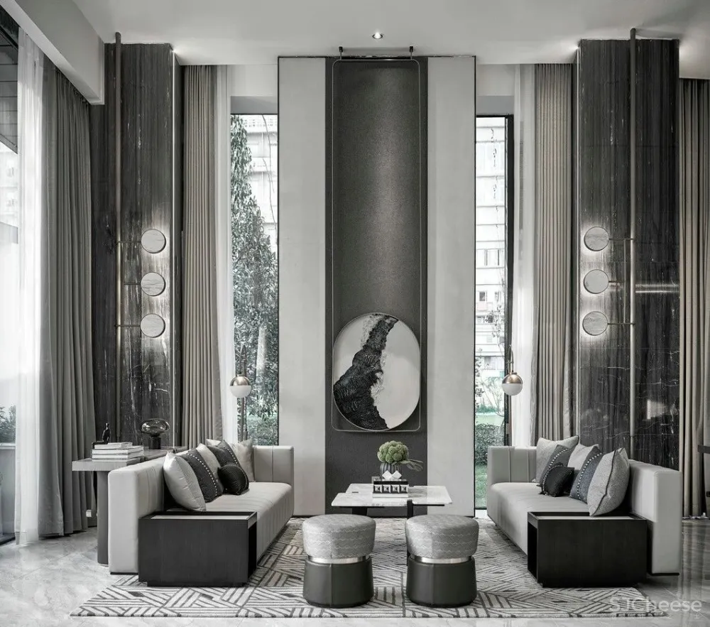 最新 | 都会美学, 打造优雅高级灰的艺术魔方! 首