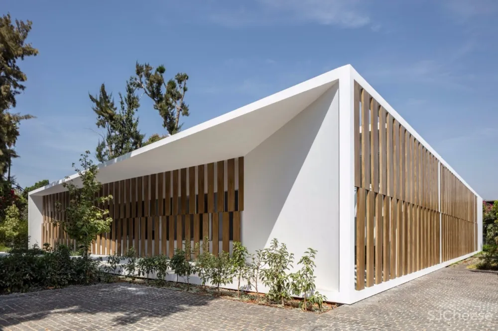 1500m² 大别墅，极简大师这样打造，美竟如此纯粹