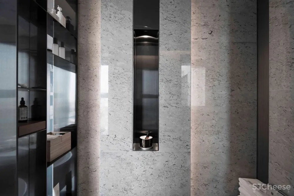 【新作】恩威设计 | 天津宁泰181样板间