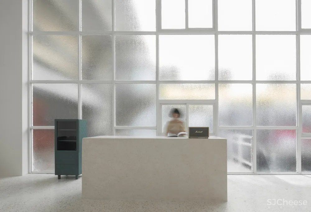 有坪一尺建筑事务所：杭州 MUYANG皮肤管理诊所 首