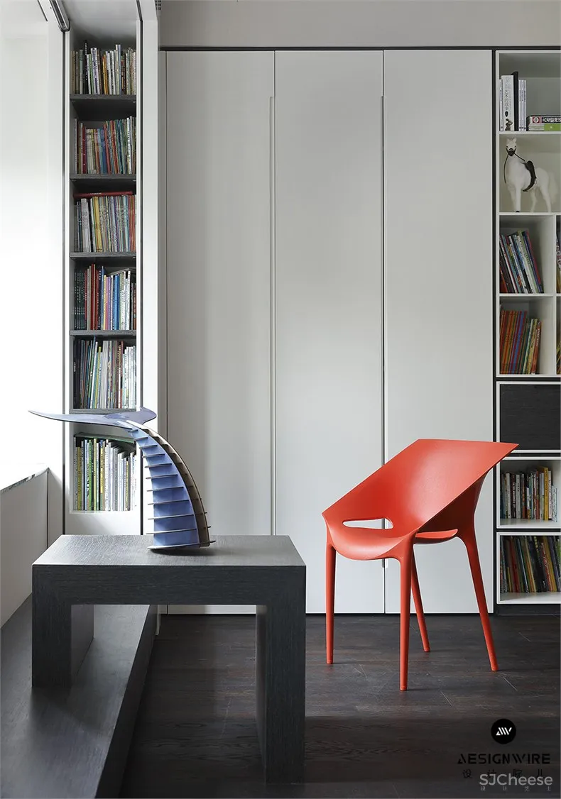 18.二层卧室.jpg.jpg 那墨空间设计:龙湖.双珑原著住宅