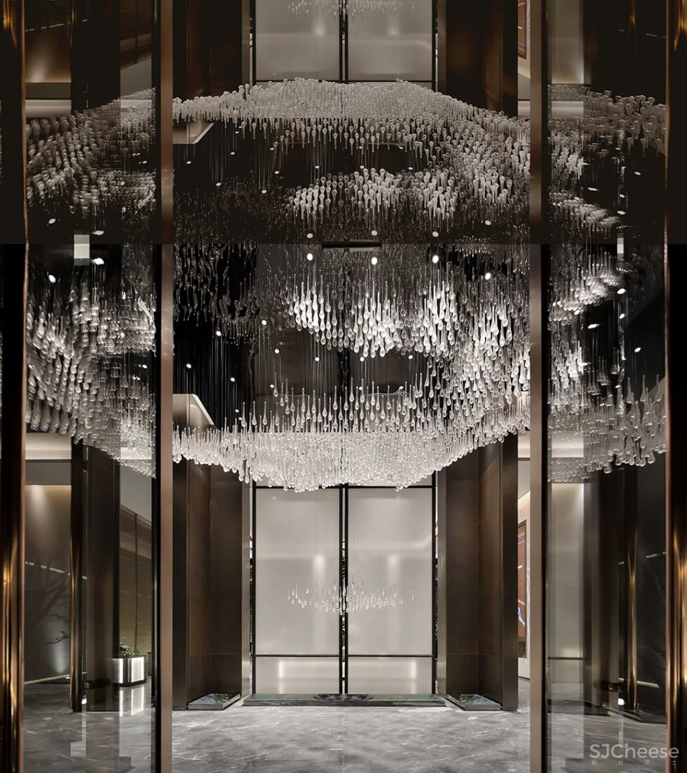 远洋·天瑞宸章营销中心 | 捕捉时间的盒子