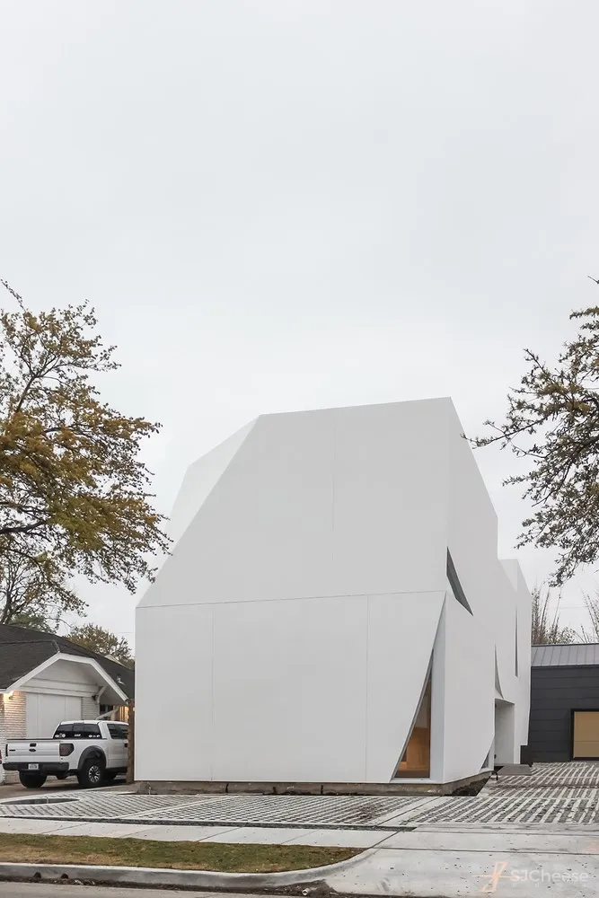 Transart艺术基金会,缝隙进入艺术光 / Schaum/Shieh