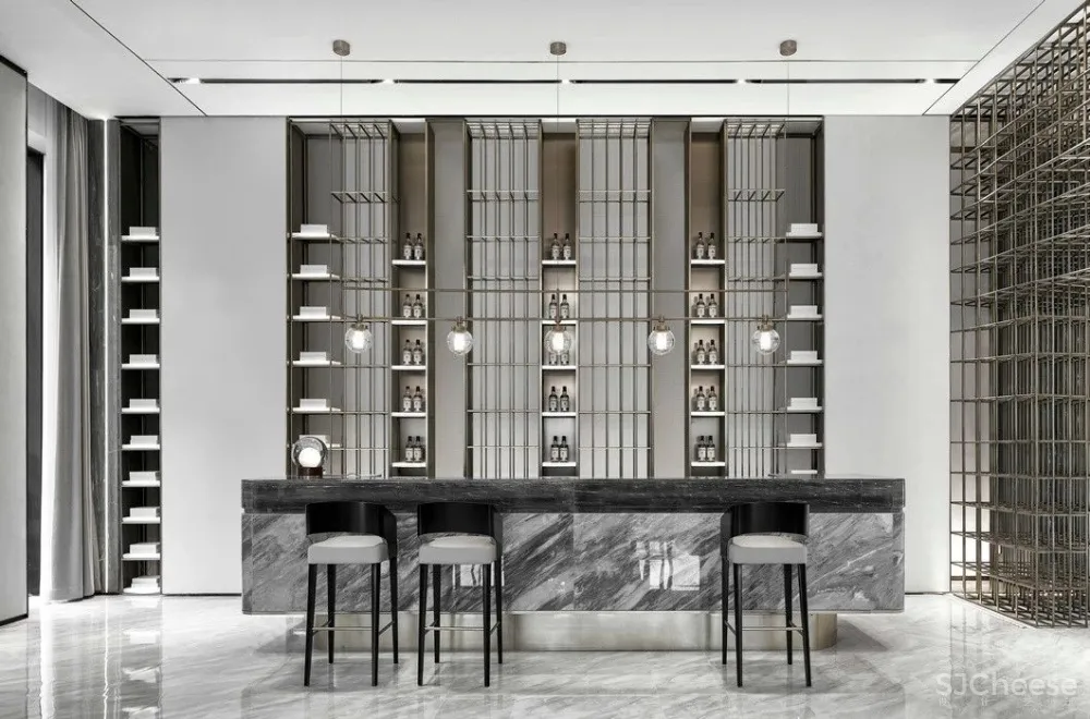 最新 | 都会美学, 打造优雅高级灰的艺术魔方! 首