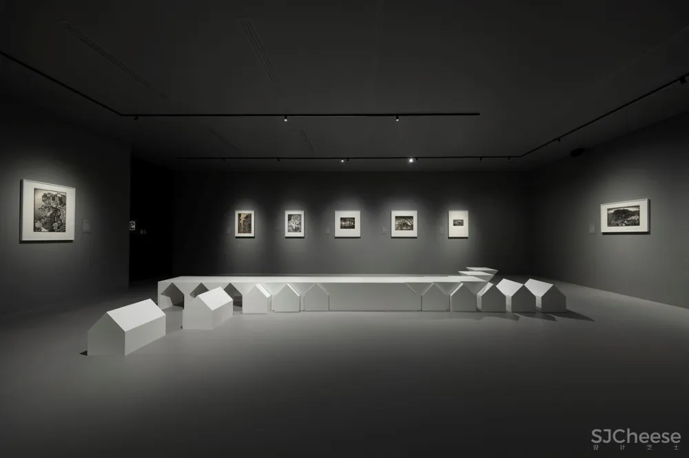 “两个世界之间”/ Escher x nendo 首