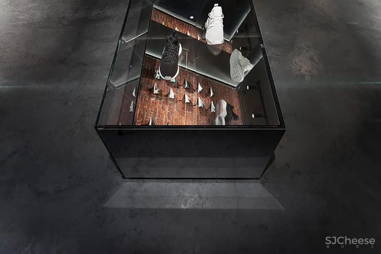 ADIDAS X CNCPTS，运动潮人朝圣圣地