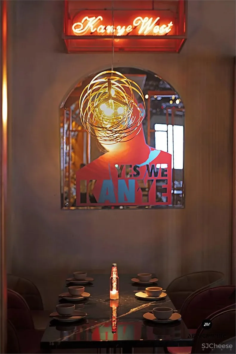 巨说音乐餐厅- 实景图  (13).jpg 物唯:羽泉“ 巨说还不错 ” 音乐餐厅设计