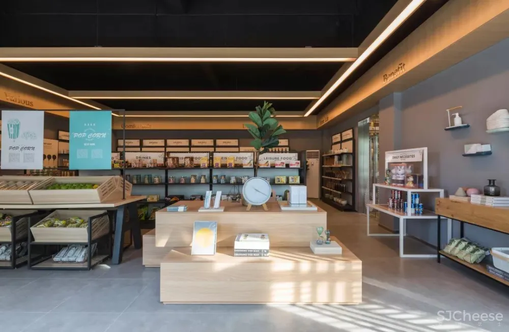 TCD创思国际建筑 | 释放压力的咖啡馆