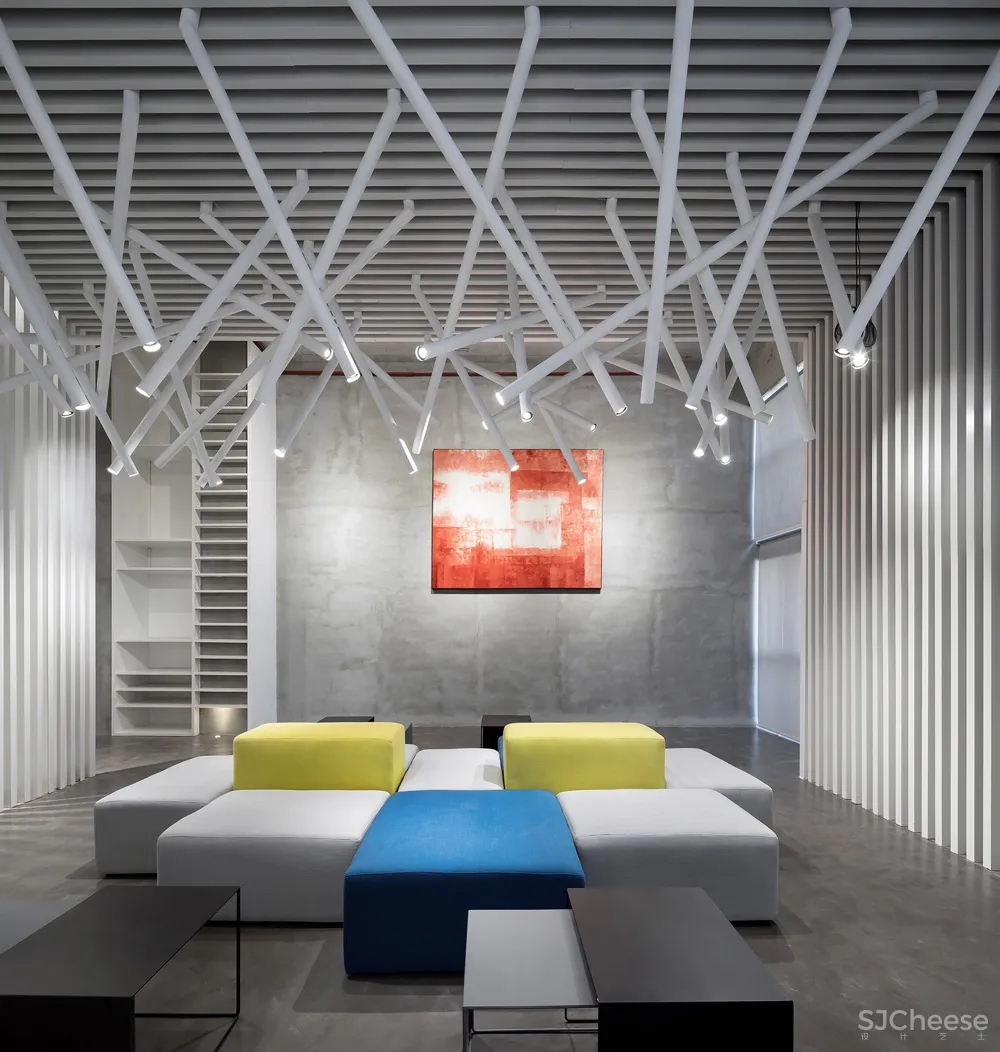 黑家设计 | 兆阳O立方热点实现社