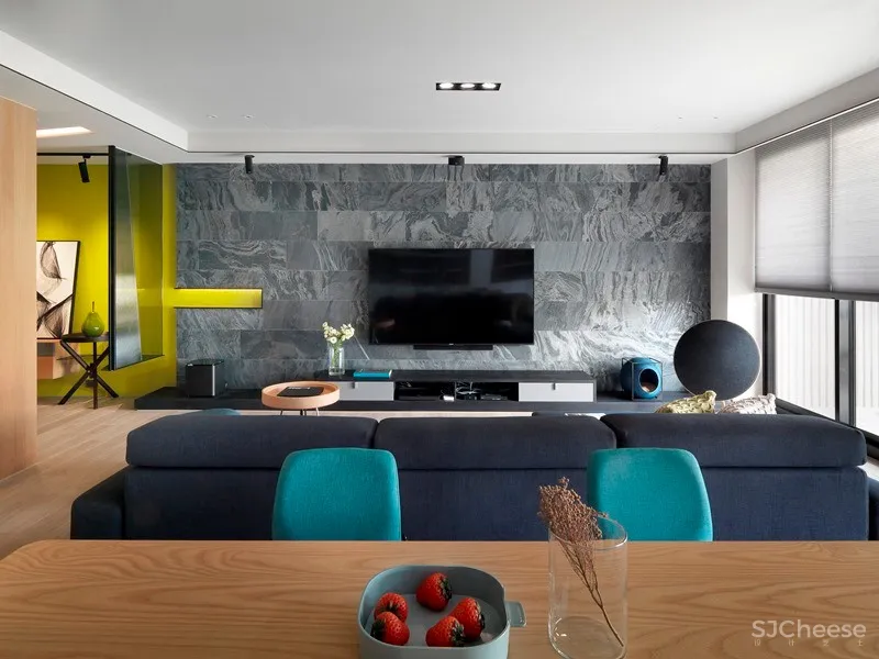 国聚之艳薛公馆 | 子境空间设计