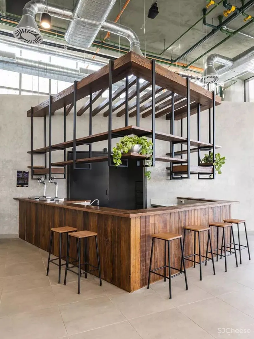 640.webp (6).jpg 巴西创企孵化器Cubo圣保罗联合办公设计 | Pita Arquitetura