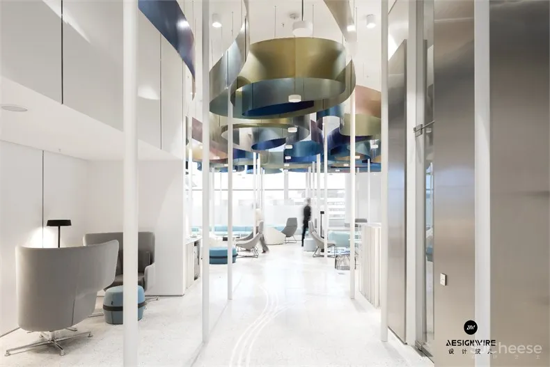 Nefa Architects:罗斯托夫国际机场及商务舱休息室设计