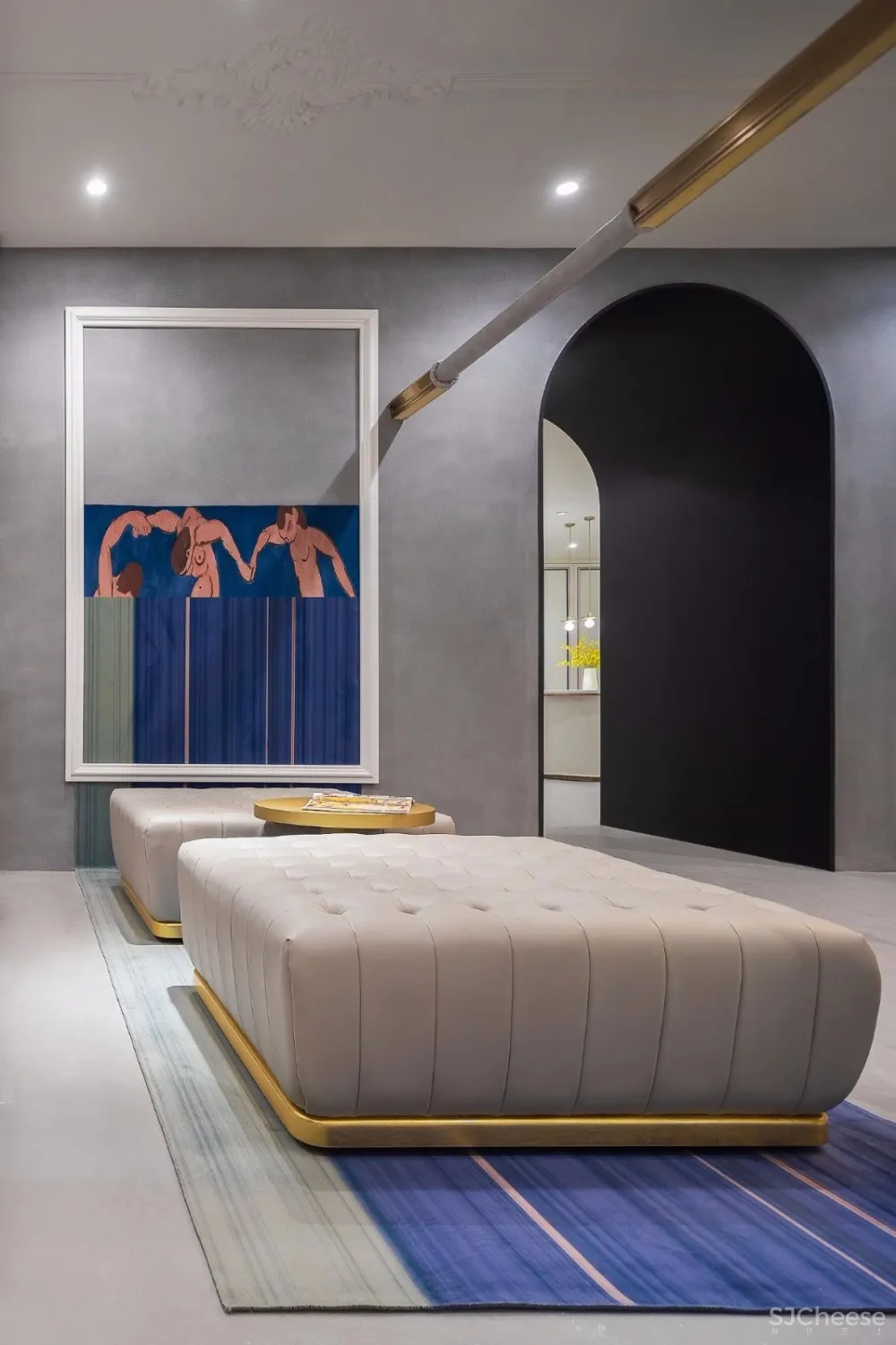 新作 | 创意女神李想：办公室，竟美成了人人爱的艺术馆，惊艳深圳！ 首