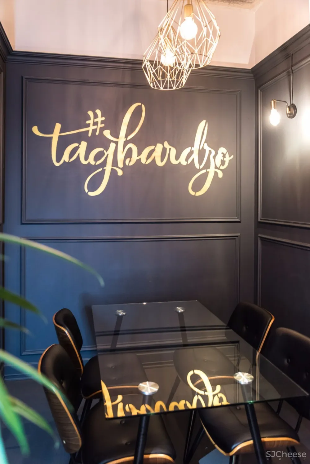 华沙#tag多功能创意咖啡厅 | mode:lina™