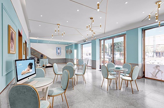 3秒钟让你爱上这家店的设计