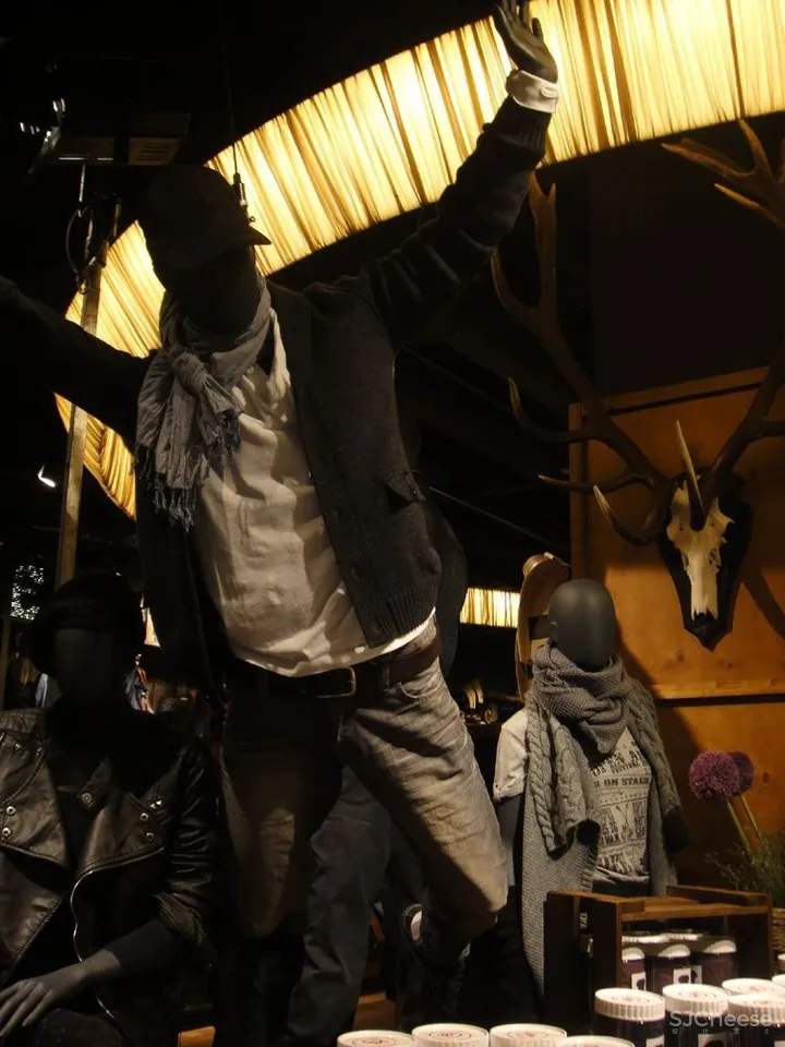 斯图加特s Oliver 旗舰店