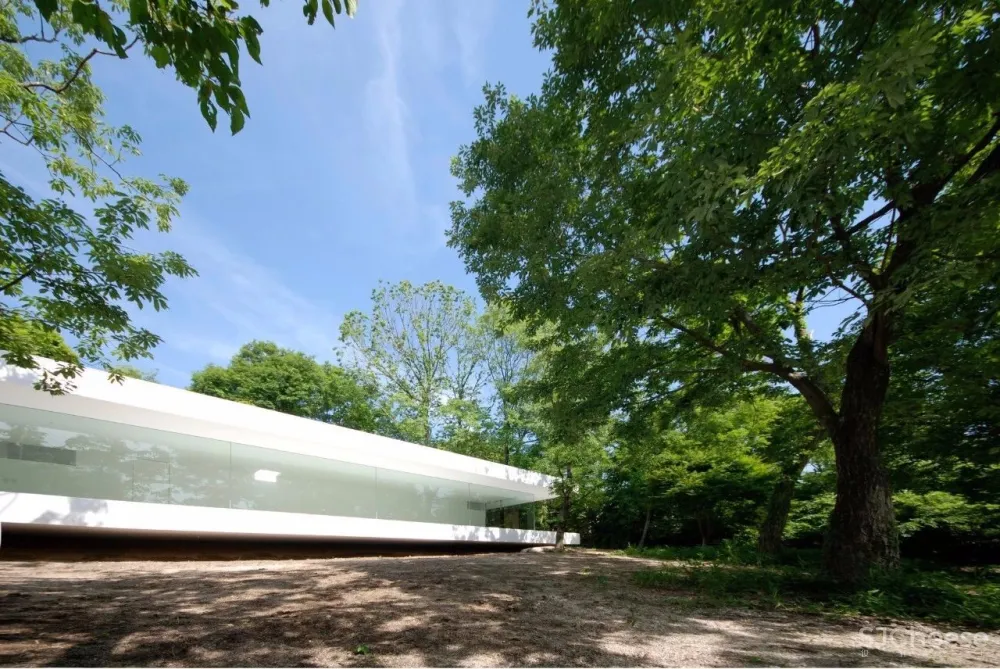 极简大师丨如何将白色做出空灵的境界