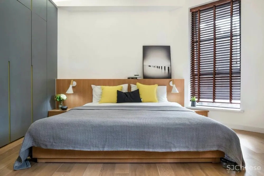 刷爆设计圈的现代简约丨真美