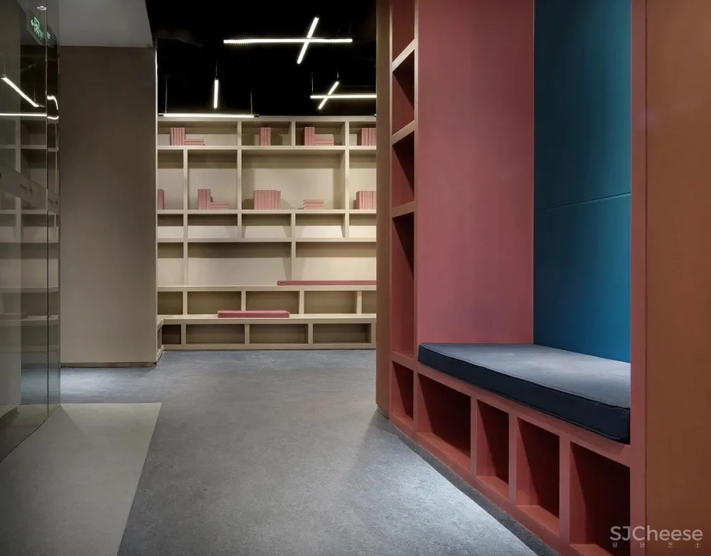 壹席設計事務所 | 折藝+CARMEN·言色