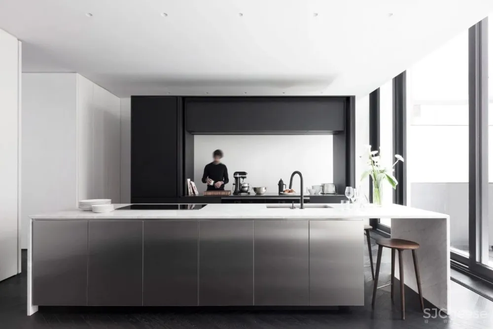 今年最有设计感的10个房子,都在这里了