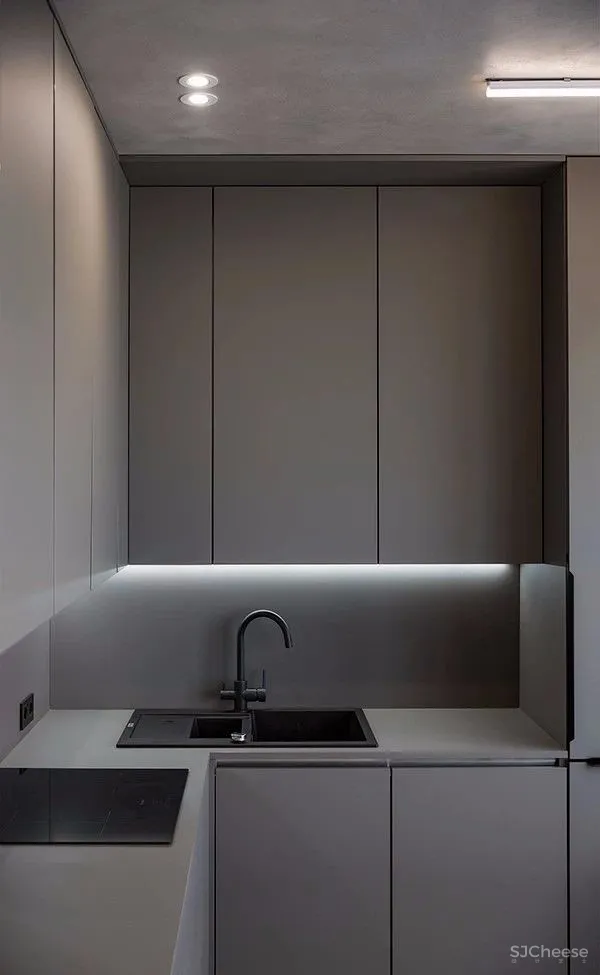 50㎡ 巧设精致简约风