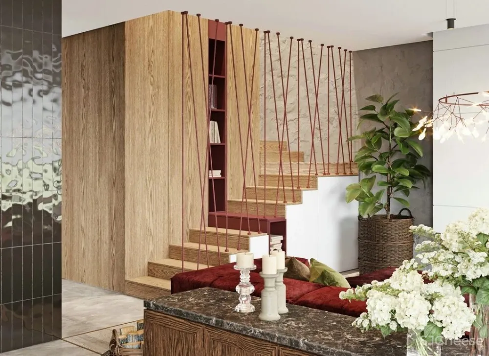 一个户型，三套表现方案，美到爆！ 首