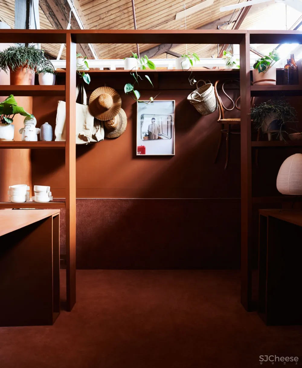 THE PLANT SOCIETY 植物协会新旗舰店