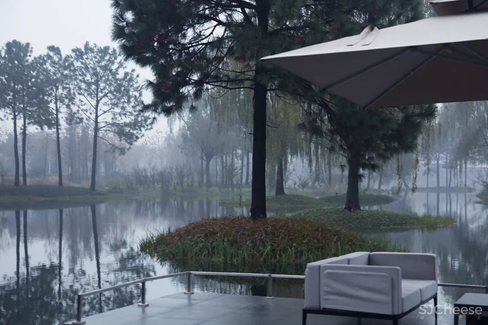 张唐景观:乌镇 Alila酒店 首