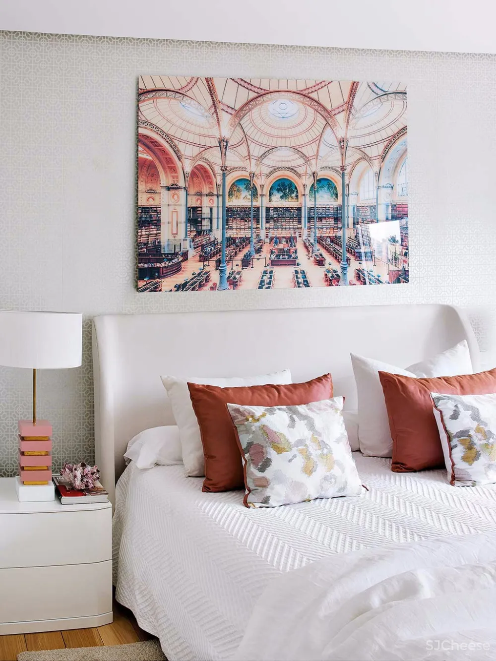 Nuria Alia | 增加空间的趣味性